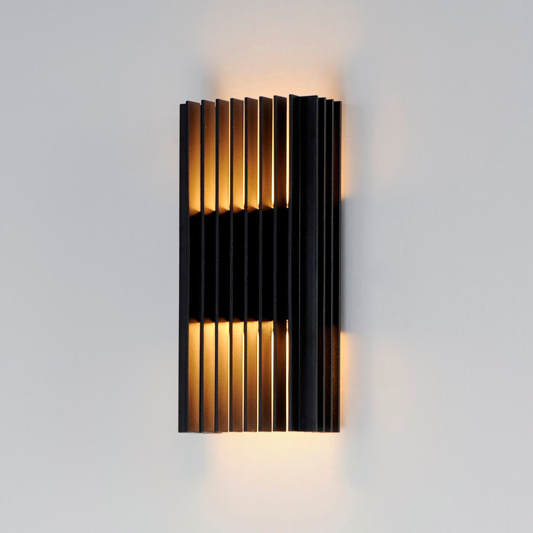 Medium Led Outdoor Wall Sconce