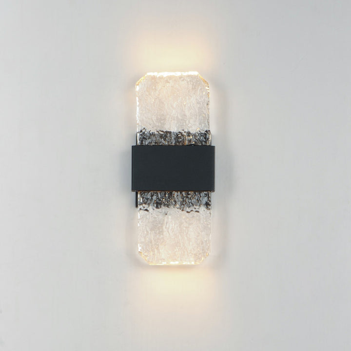 Led Outdoor Wall Sconce - Small