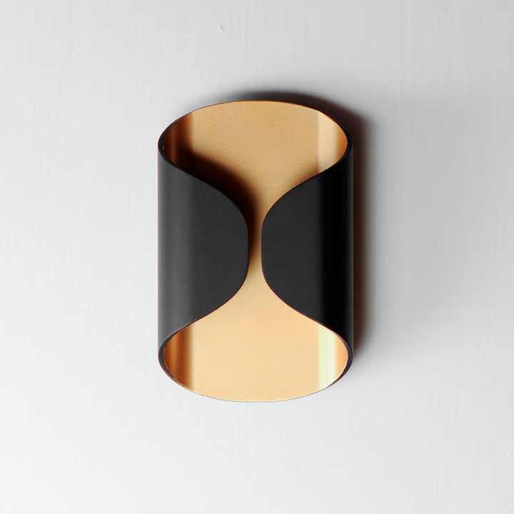 10" Led Outdoor Wall Sconce