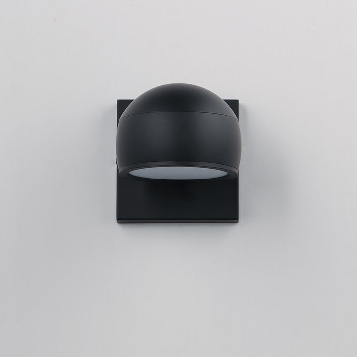 Dome 1-Light Led Sconce