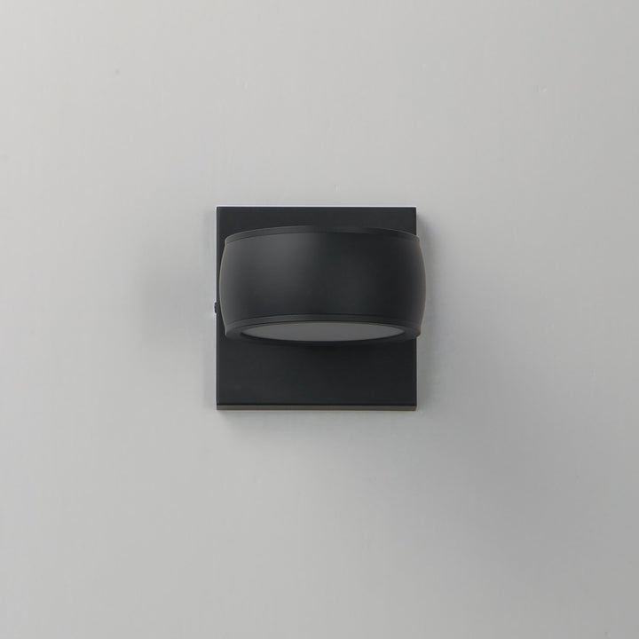 2-Light Led Outdoor Wall Sconce by ET2