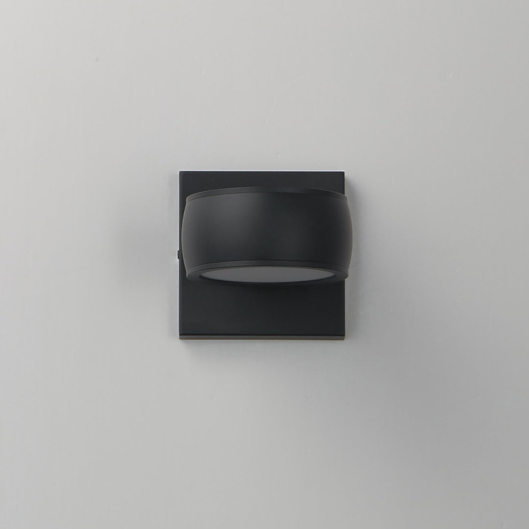 2-Light Led Outdoor Wall Sconce
