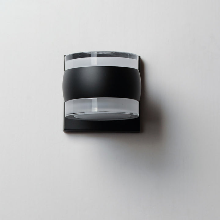 Can 2-Light Led Sconce by ET2