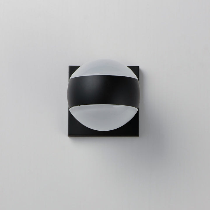 Globe 2-Light Led Sconce