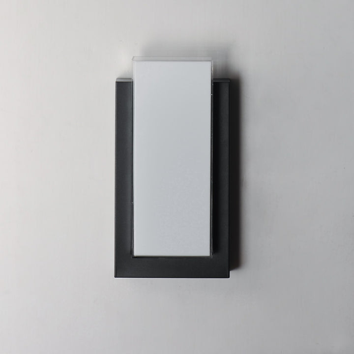 Small Led Outdoor Wall Sconce