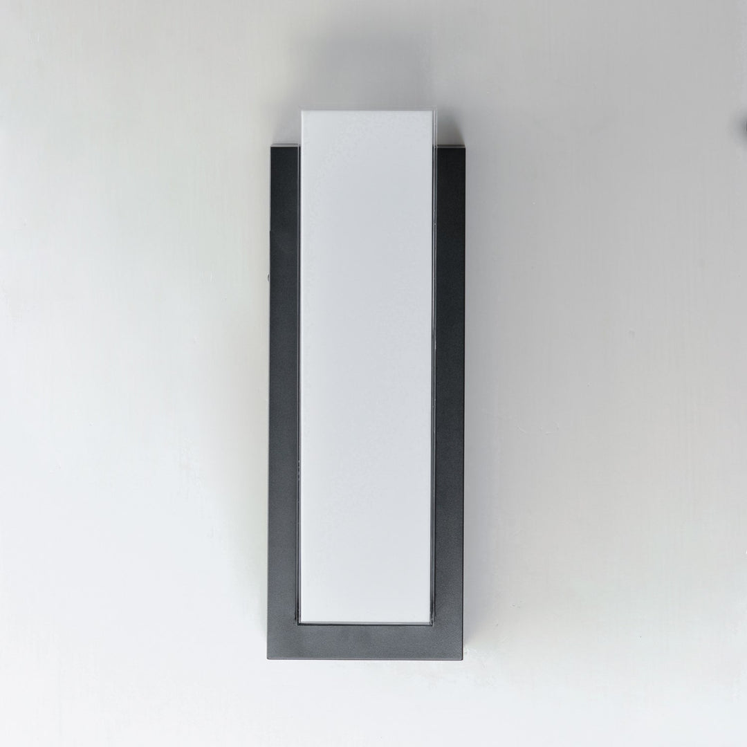 Large Led Outdoor Wall Sconce by ET2