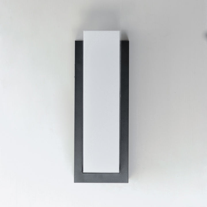Large Led Outdoor Wall Sconce by ET2