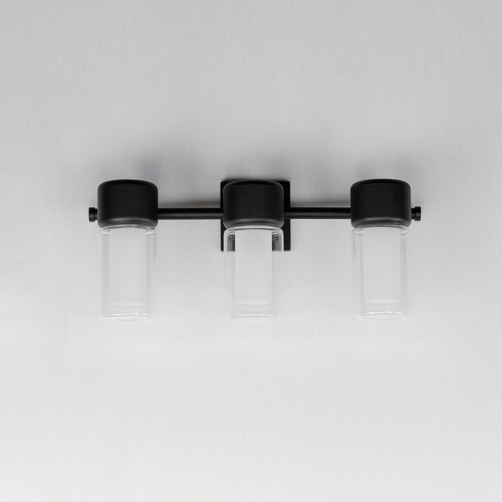 3-Light Led Bath Sconce