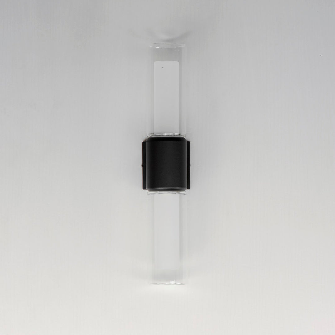 2-Light Large Led Outdoor Sconce by ET2