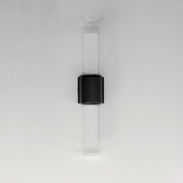 2-Light Large Led Outdoor Sconce