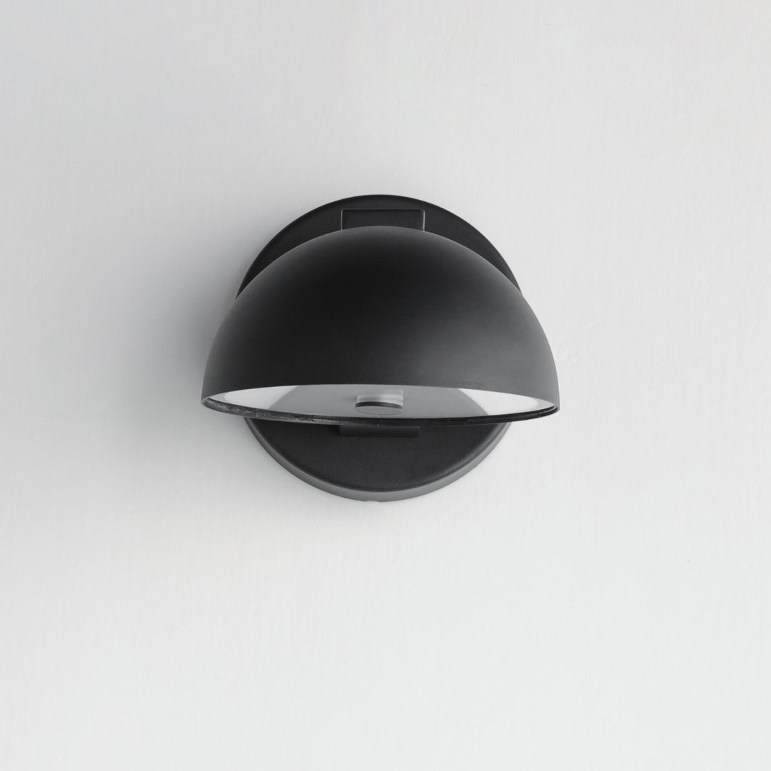 6" Led Outdoor Wall Sconce