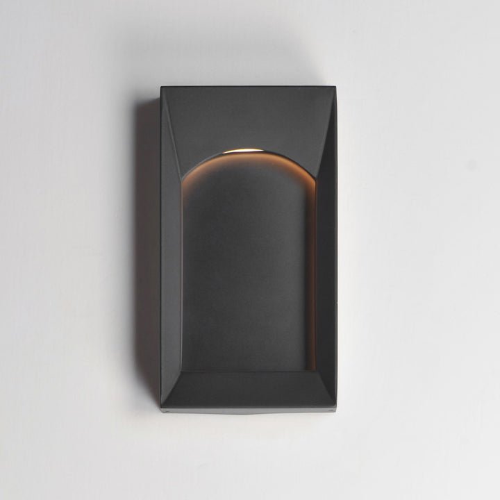 Small Led Outdoor Sconce by ET2