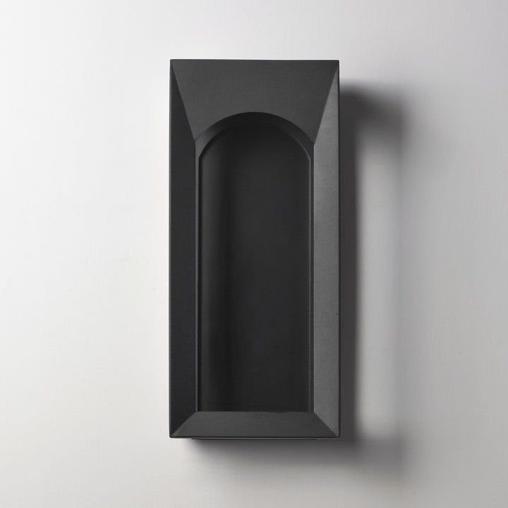 Large Led Outdoor Sconce