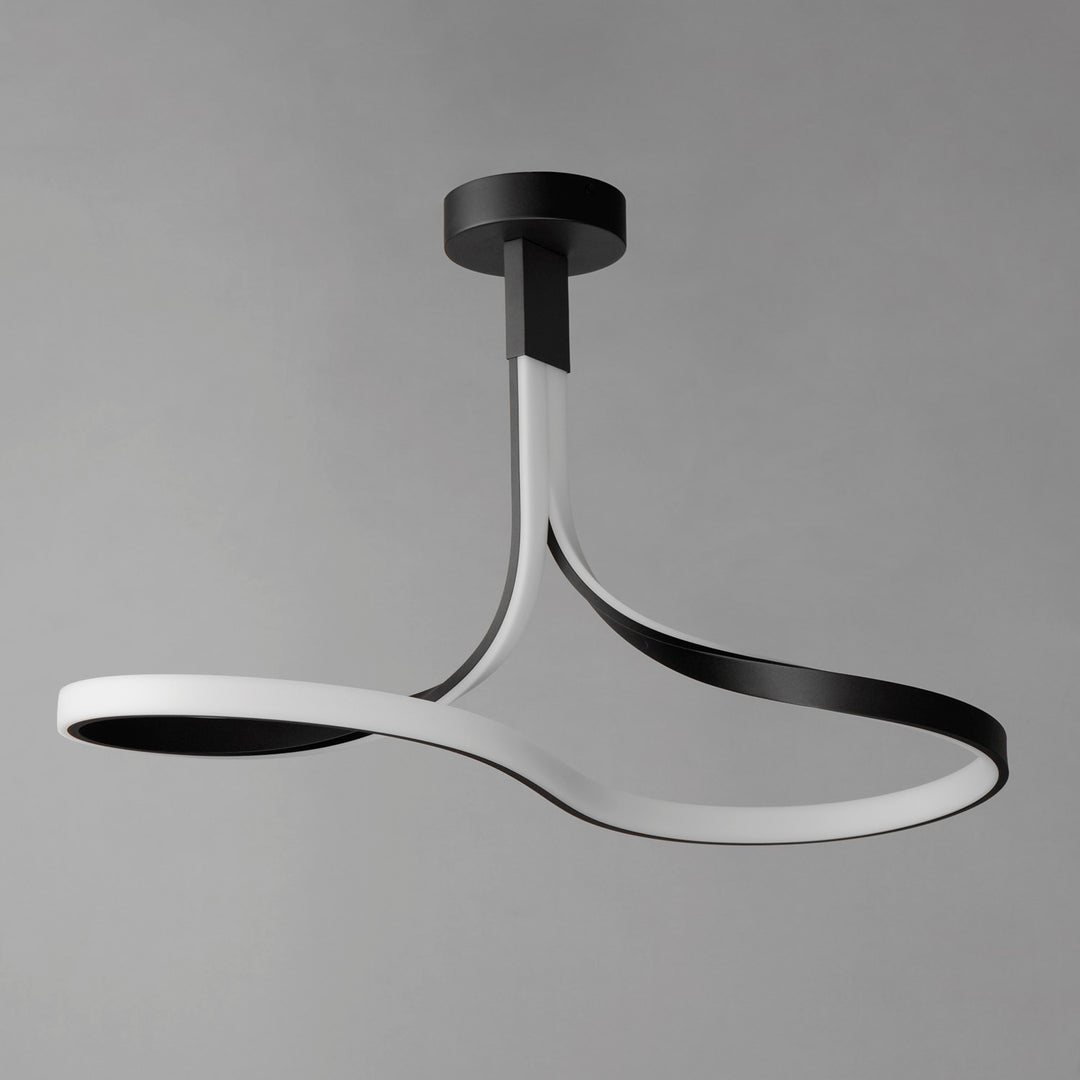 Led Semi-Flush Mount