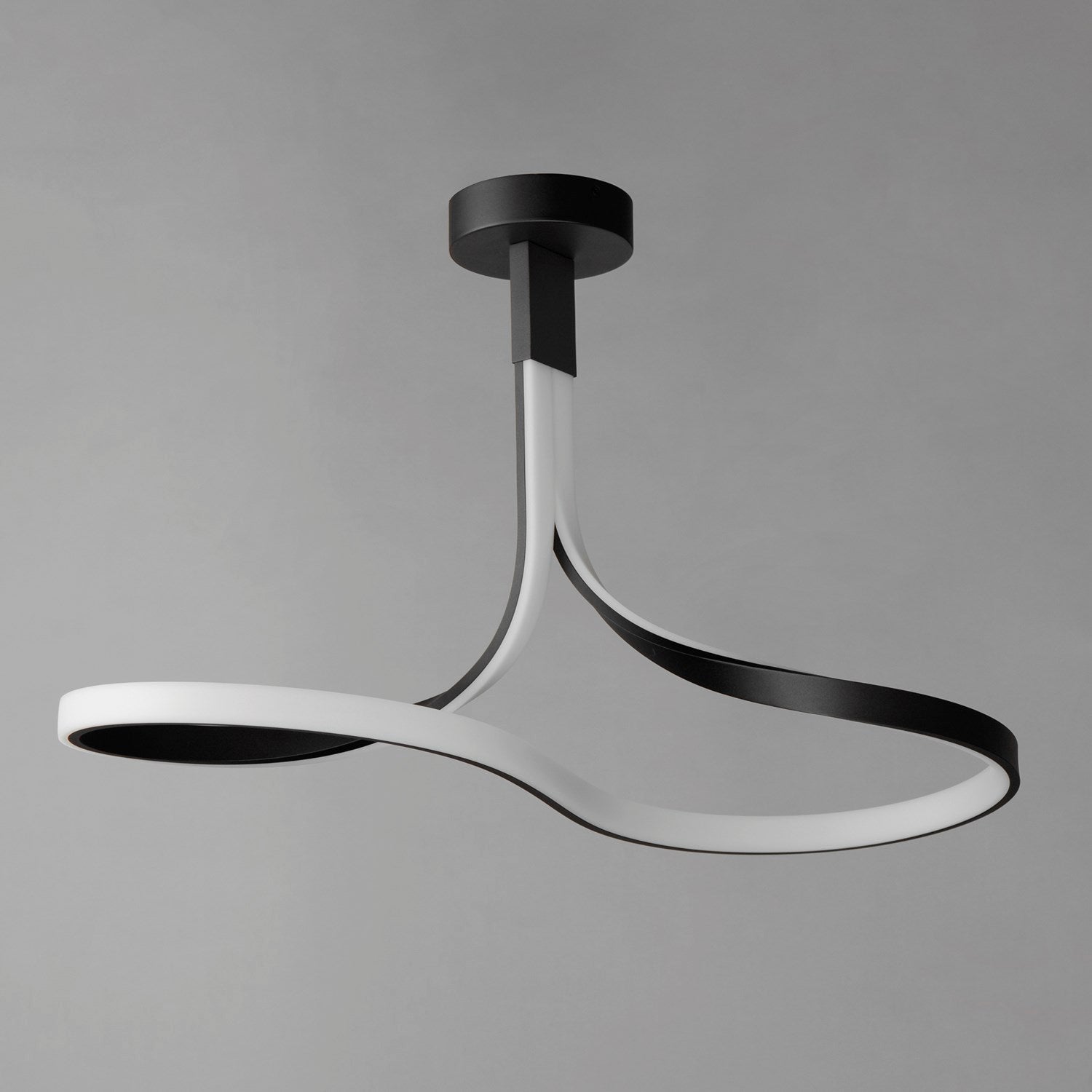 Led Semi-Flush Mount
