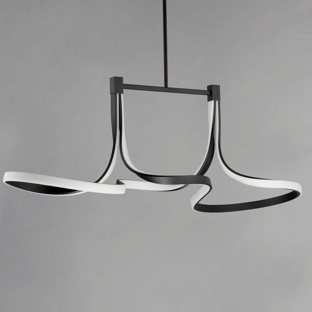 Linear Led Pendant by ET2