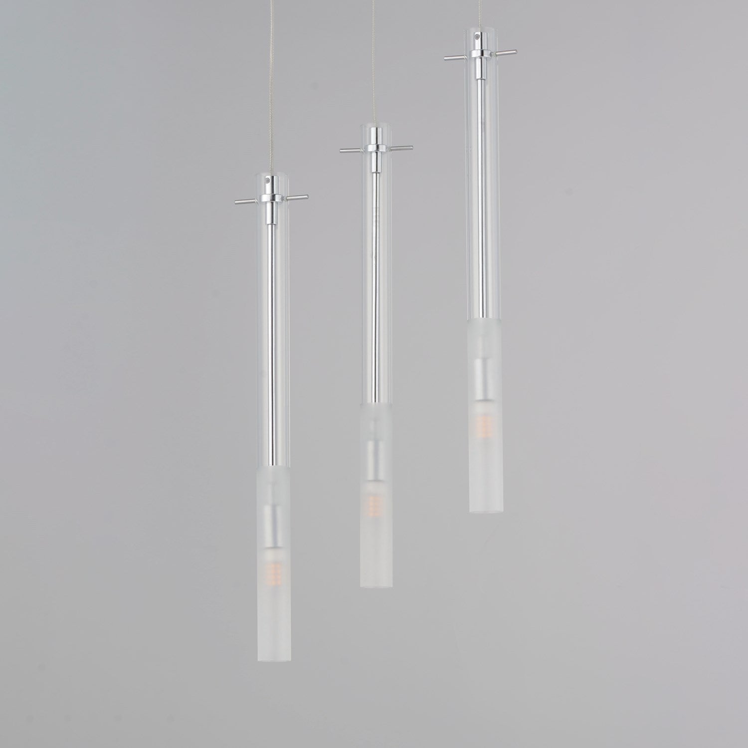 3-Light Led Pendant by ET2