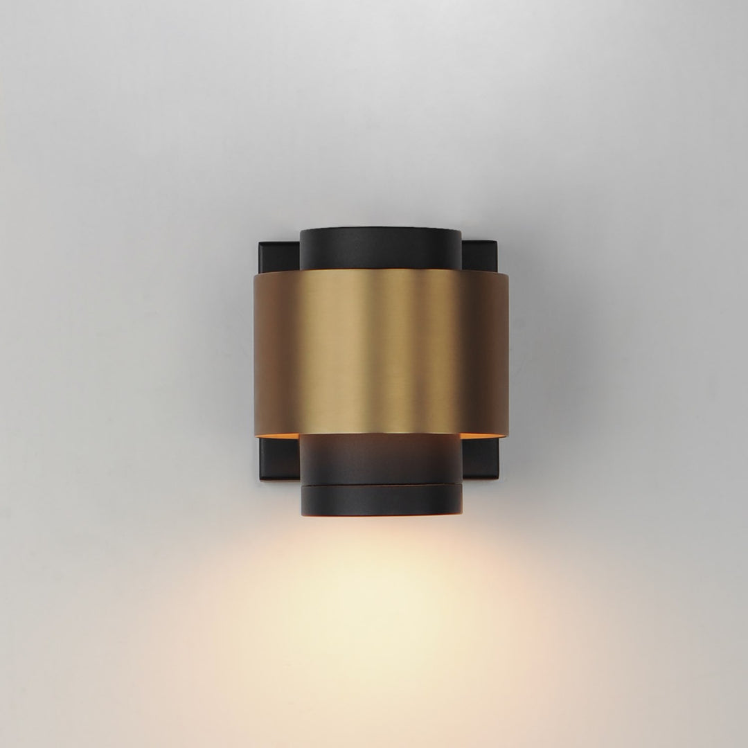 Reveal Small Led Outdoor Wall Sconce