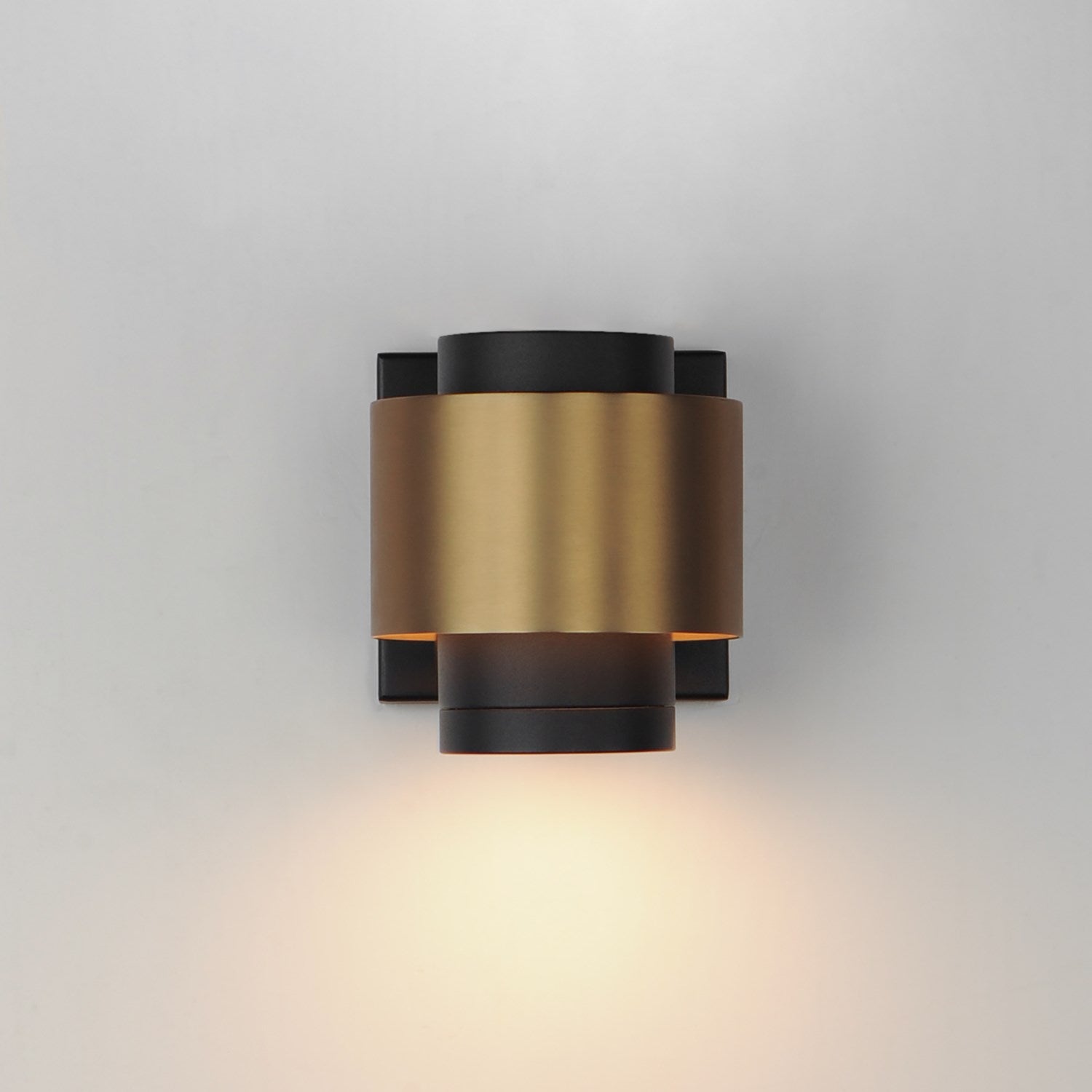 Reveal Small Led Outdoor Wall Sconce