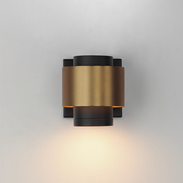 Reveal Small Led Outdoor Wall Sconce