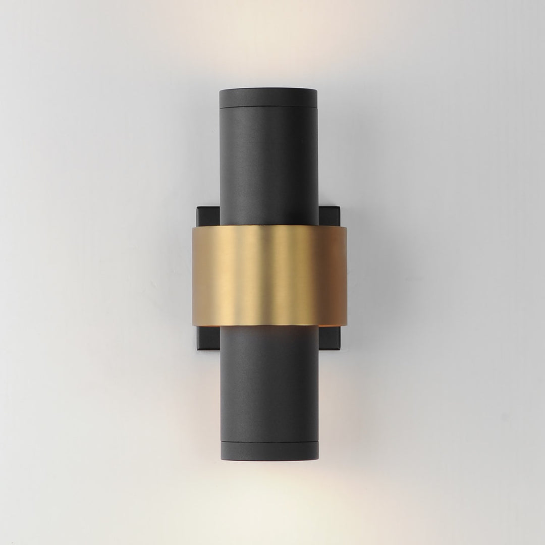 Reveal Medium Led Outdoor Wall Sconce