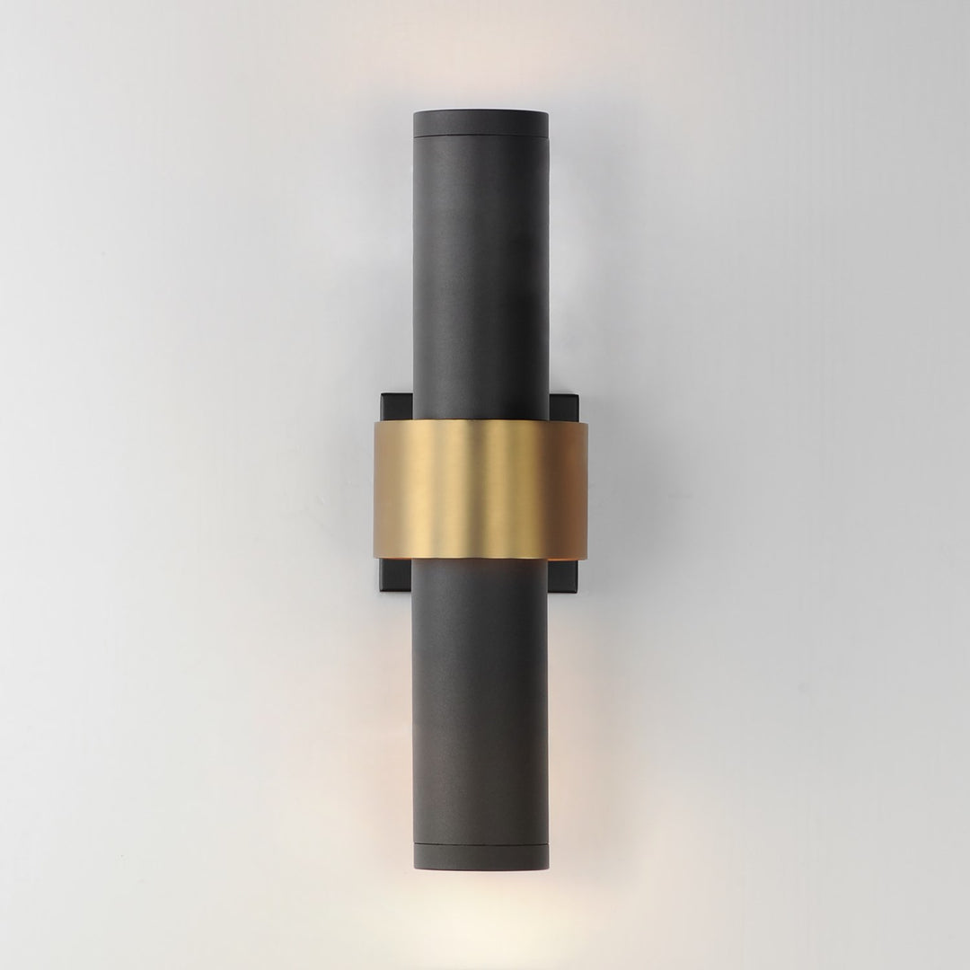 Reveal Large Led Outdoor Wall Sconce