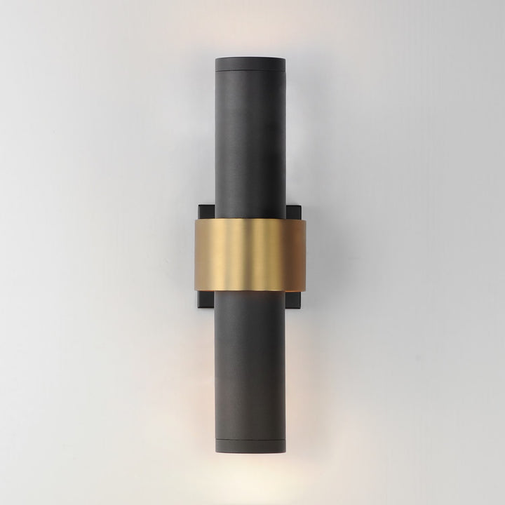 Reveal Large Led Outdoor Wall Sconce
