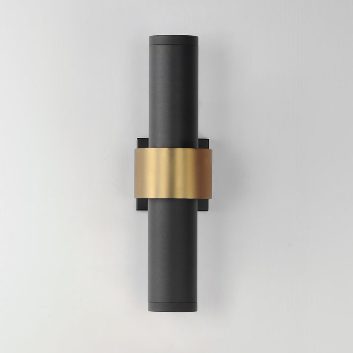 Reveal Large Led Outdoor Wall Sconce