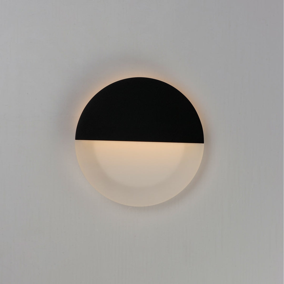 Alumilux: Glow Led Outdoor Wall Sconce
