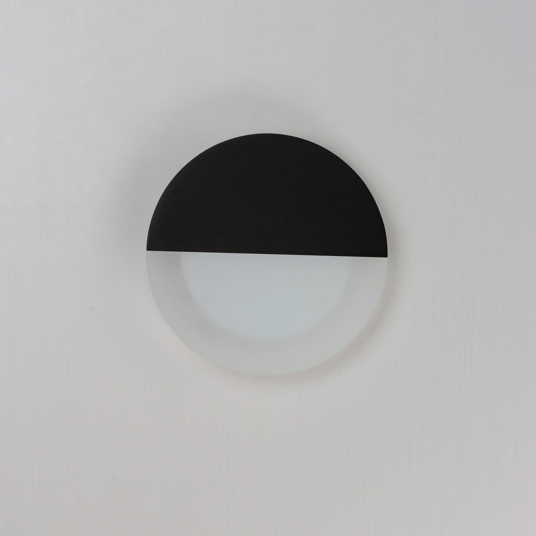 Alumilux: Glow Led Outdoor Wall Sconce