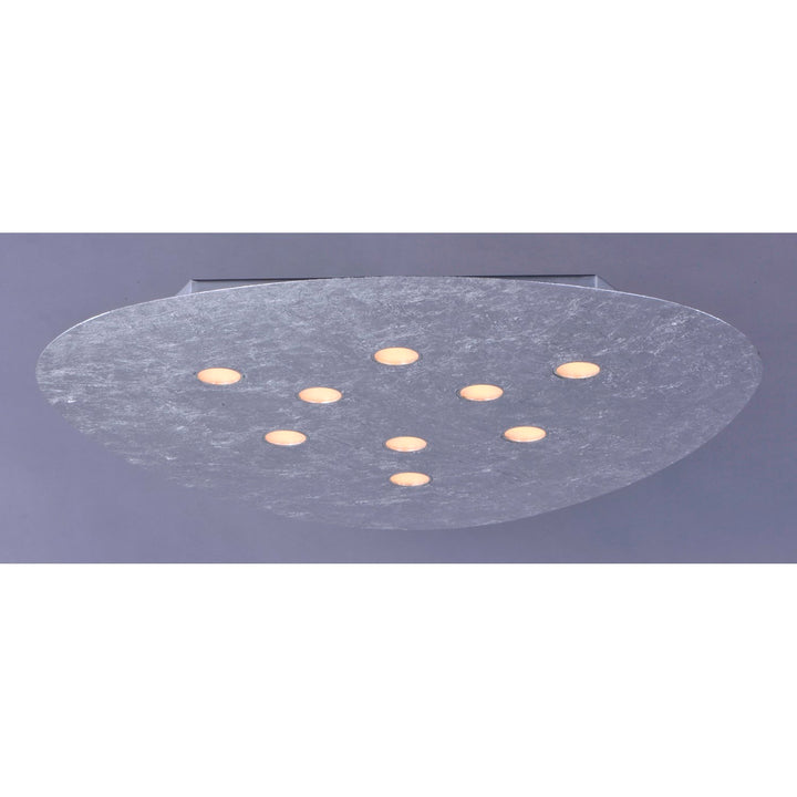 Alumilux: Cube Led Outdoor Wall Sconce