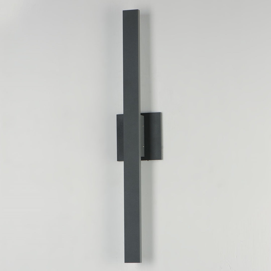 Alumilux: Line 24" Led Outdoor Wall Sconce by ET2
