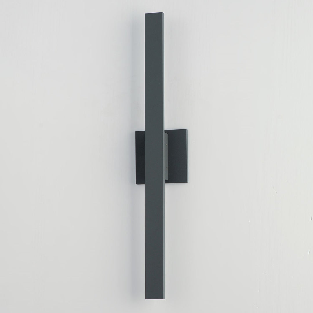 Alumilux: Line 24" Led Outdoor Wall Sconce