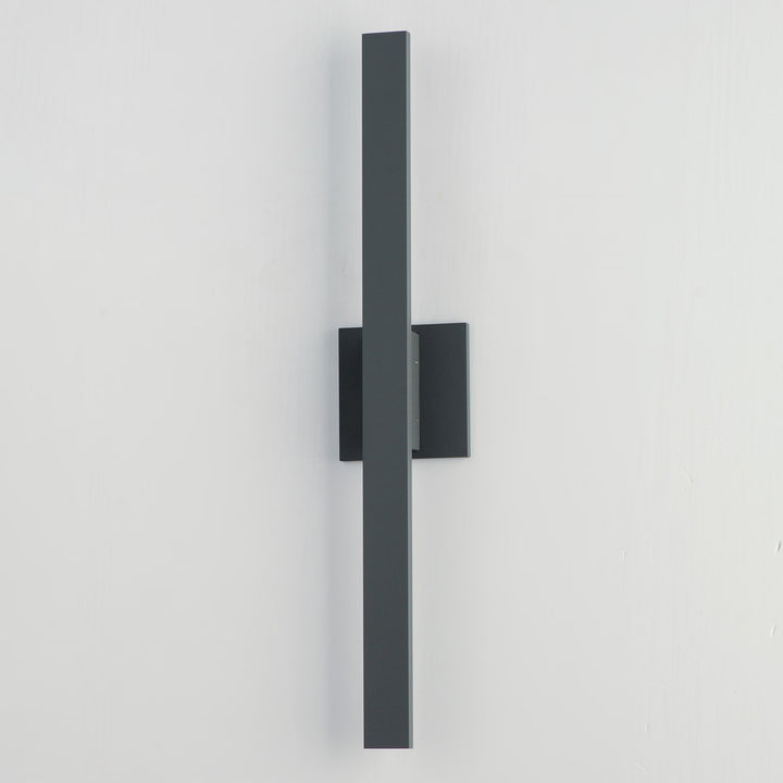 Alumilux: Line 24" Led Outdoor Wall Sconce