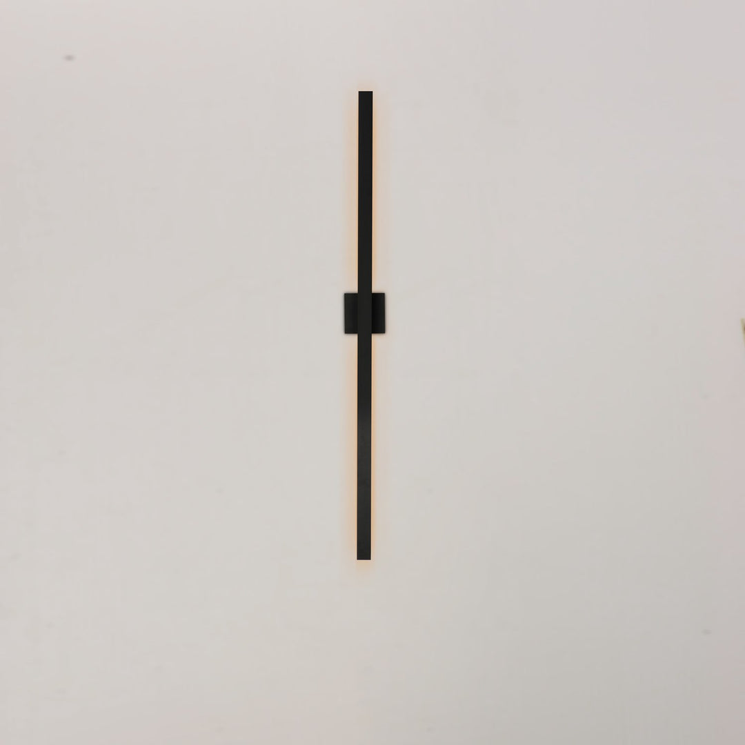 Alumilux: Line 51" Led Outdoor Wall Sconce