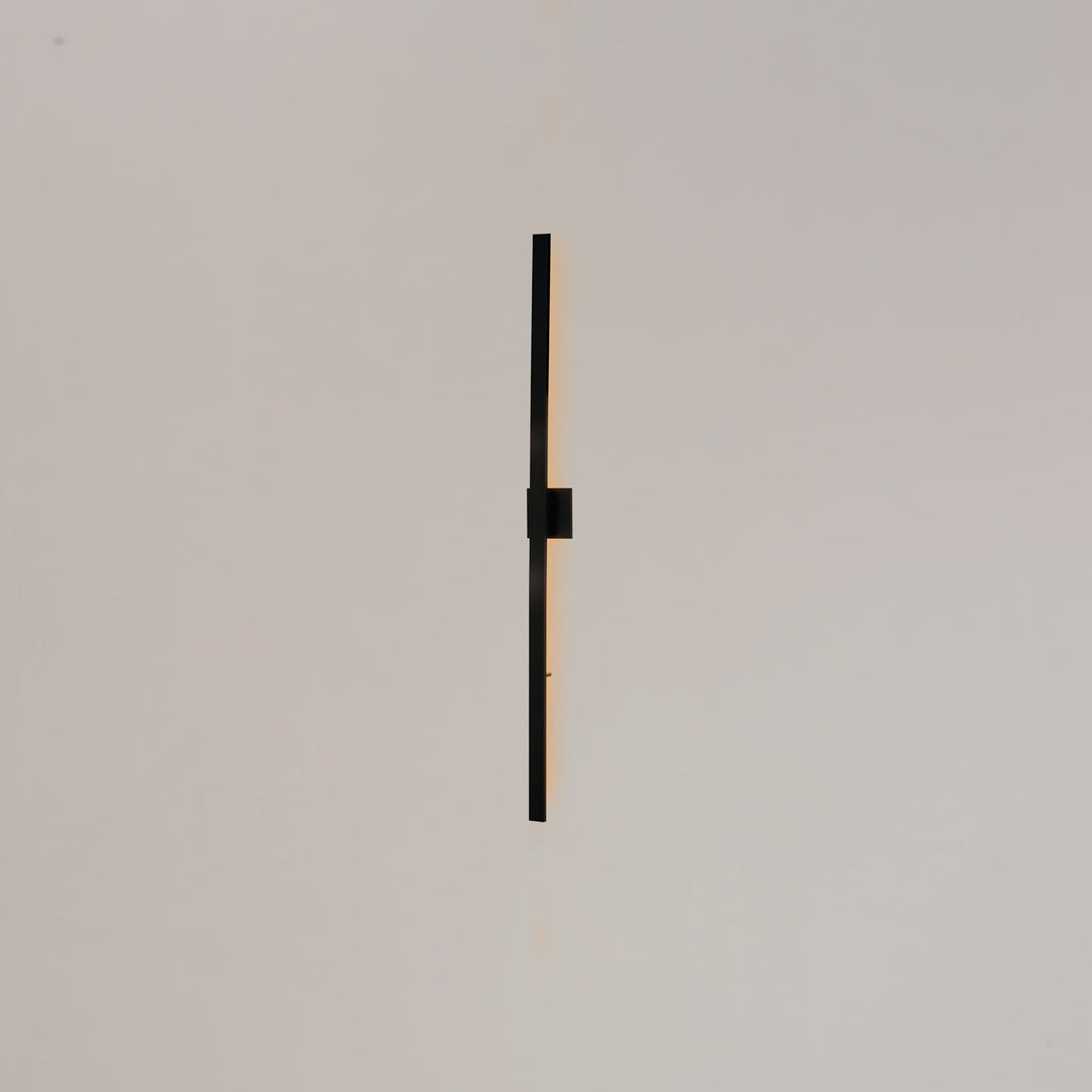 Alumilux: Line 51" Led Outdoor Wall Sconce