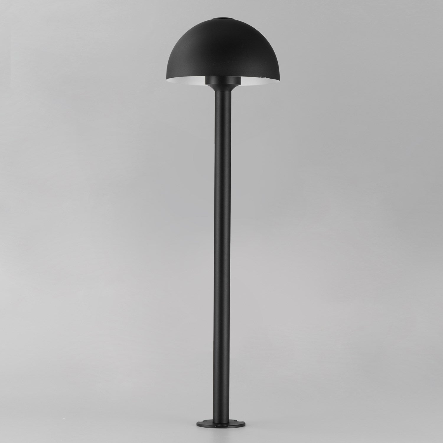 Alumilux: Bollard Dome Light W/ 24" Pole by ET2