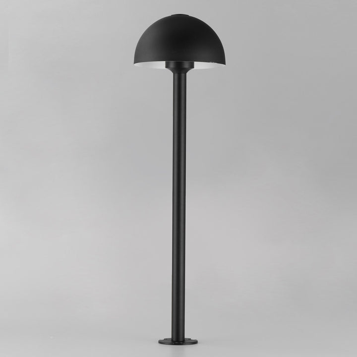 Alumilux: Bollard Dome Light W/ 24" Pole by ET2