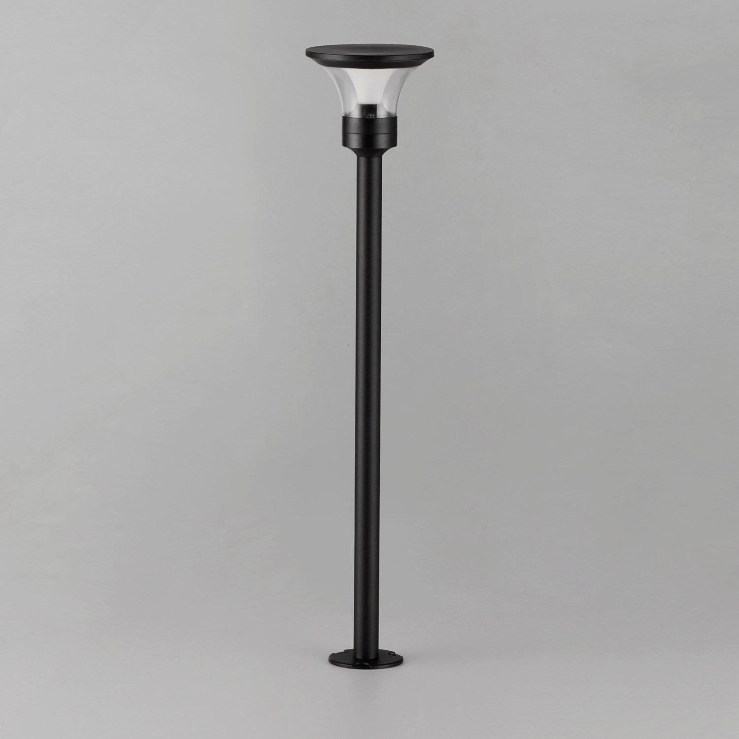 Alumilux: Bollard Fountainhead Light W/ 24" Pole by ET2