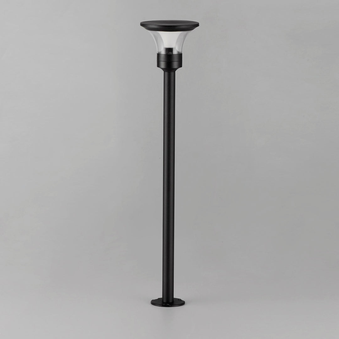 Alumilux: Bollard Fountainhead Light W/ 24" Pole