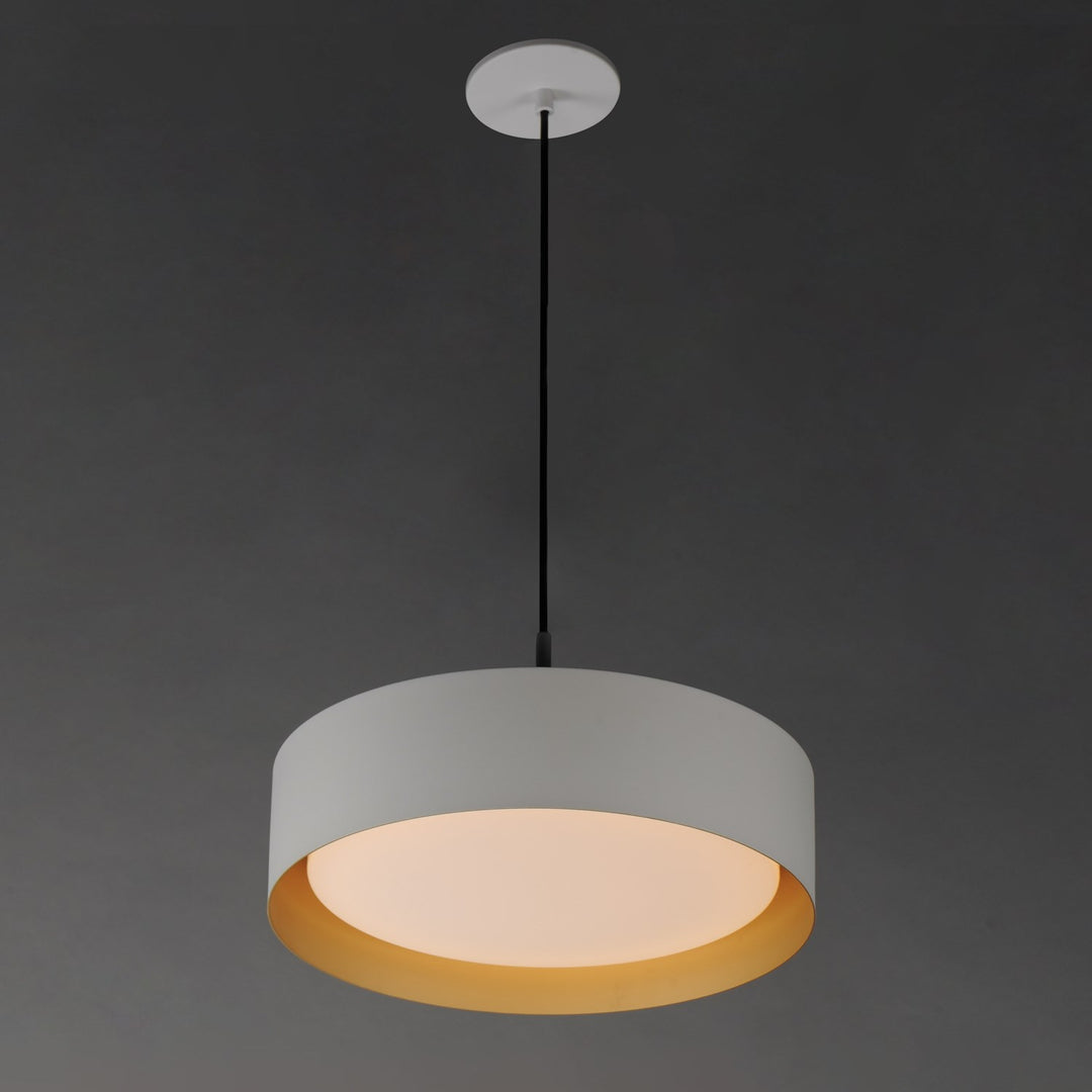 16" Led Pendant