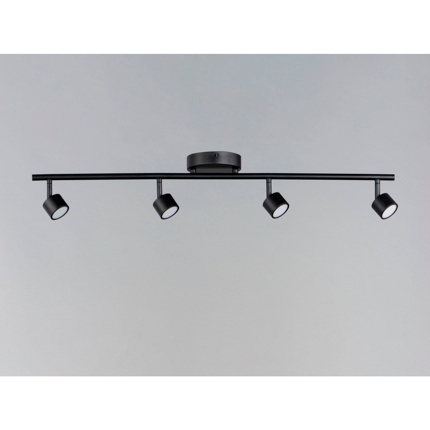 4-Light Fixed Rail Led Track Light