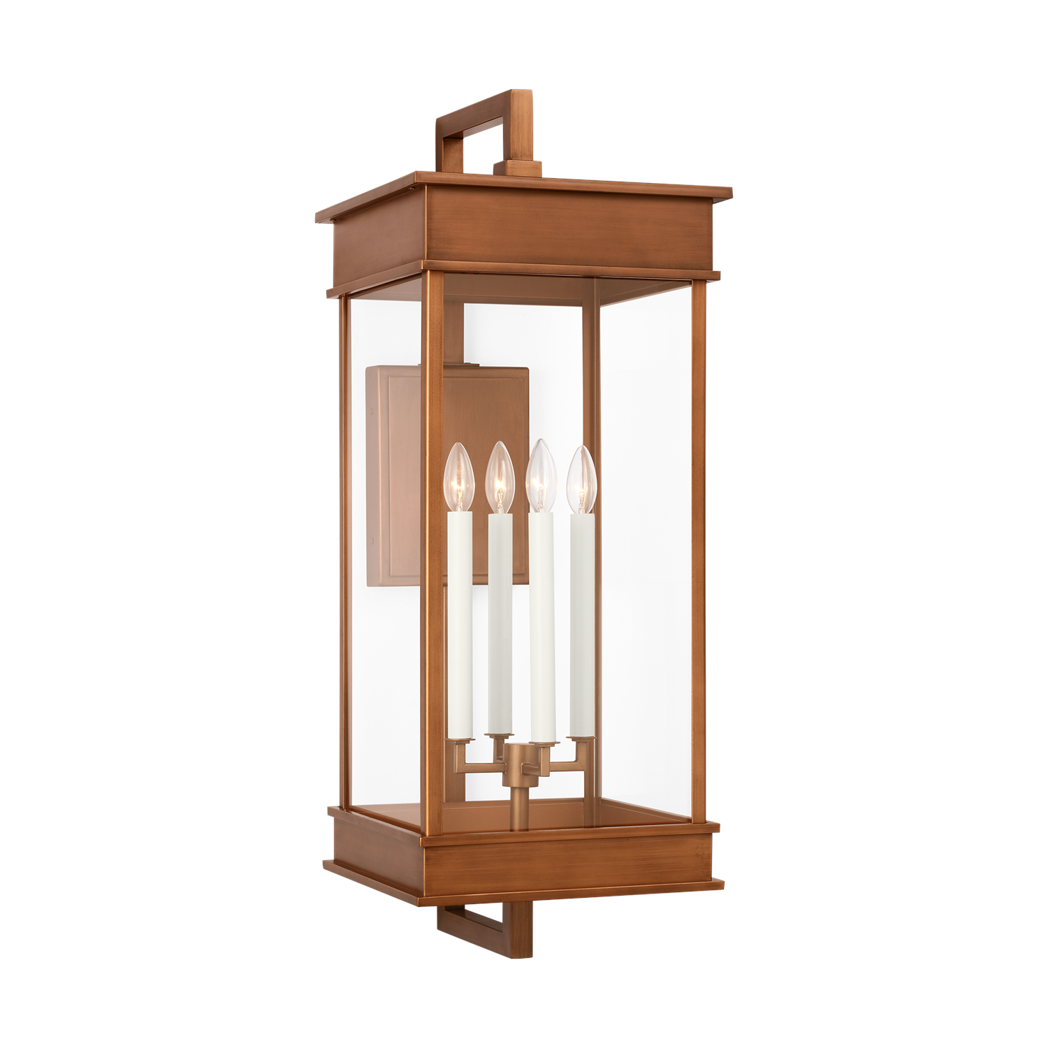 Extra Large Bracket Wall Lantern by VC Studio Collection