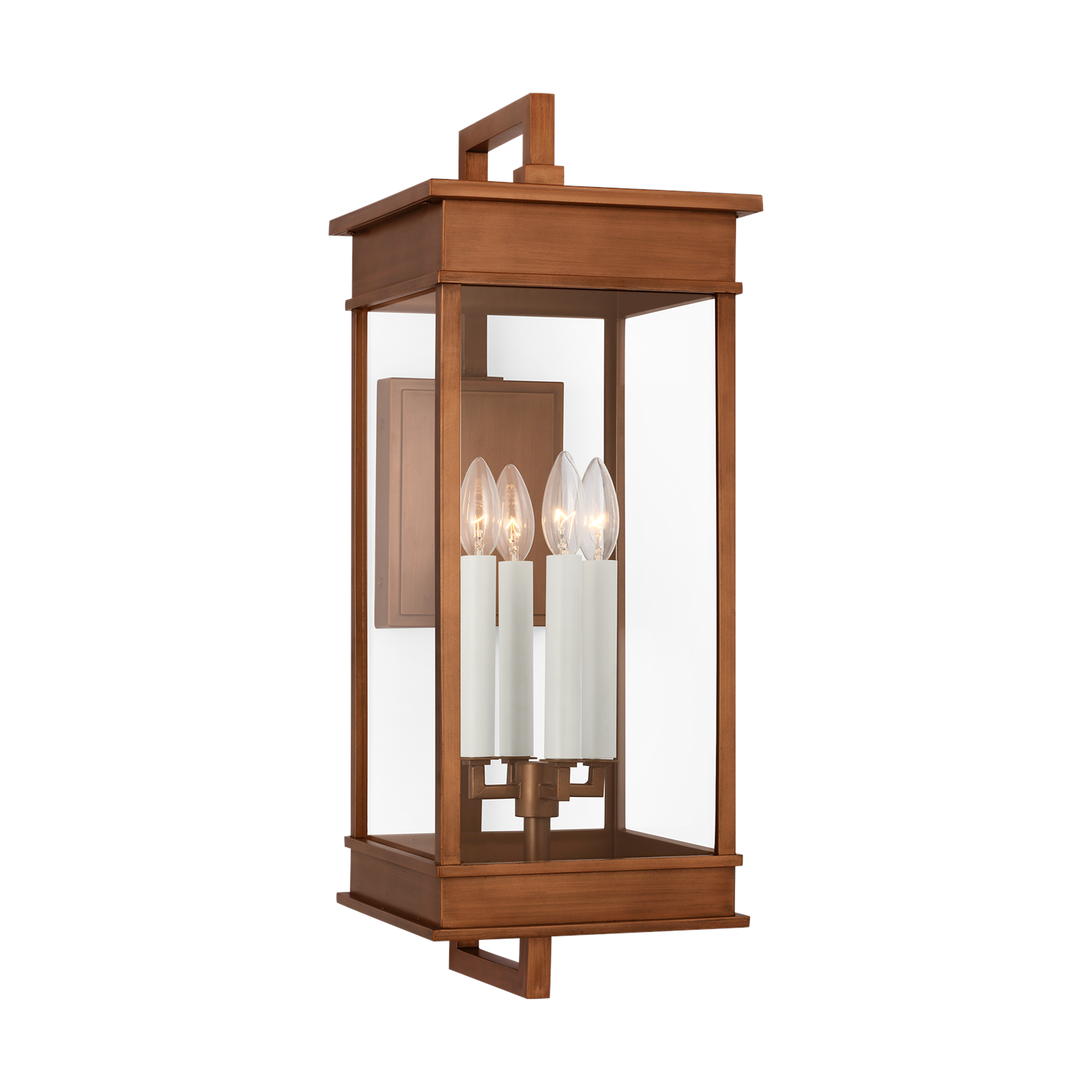 Large Bracket Wall Lantern by VC Studio Collection