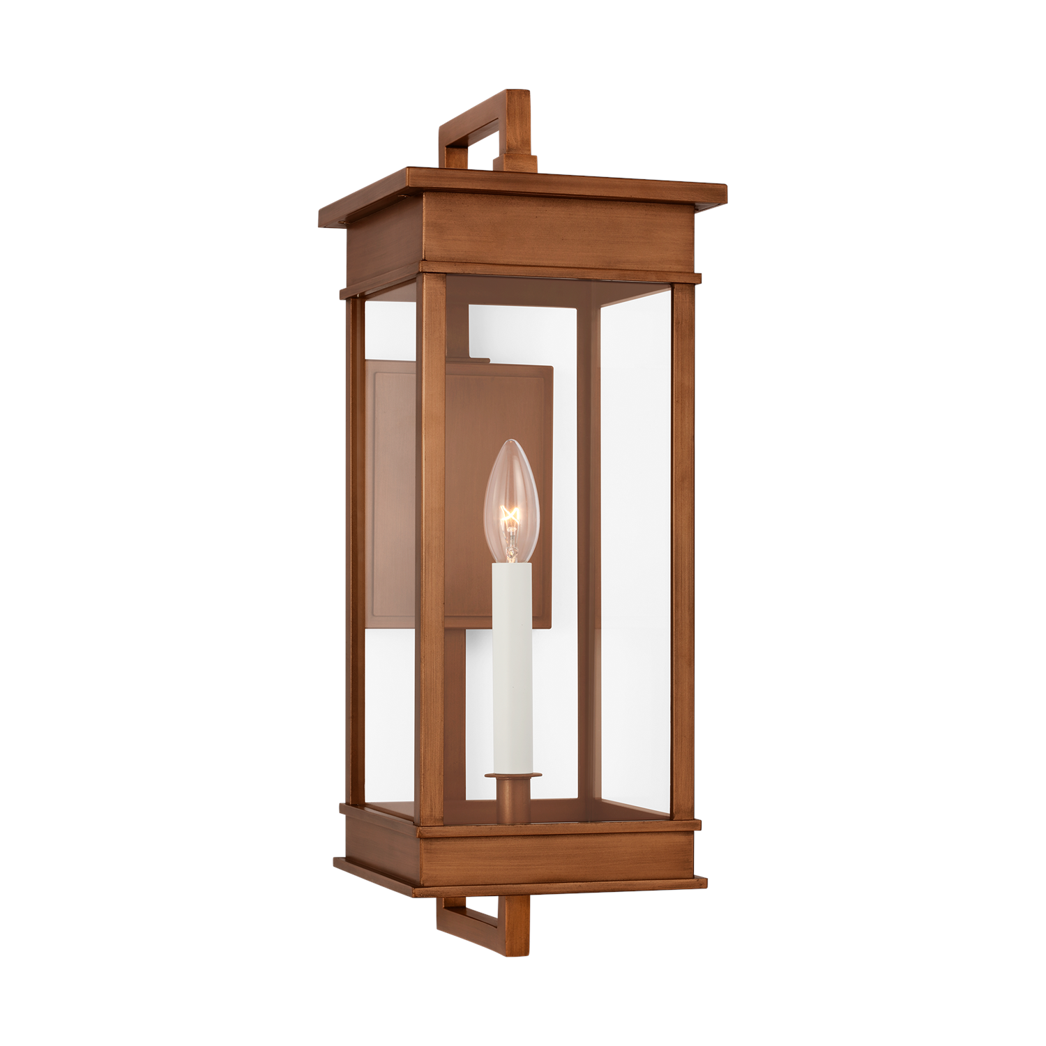 Medium Bracket Wall Lantern by VC Studio Collection
