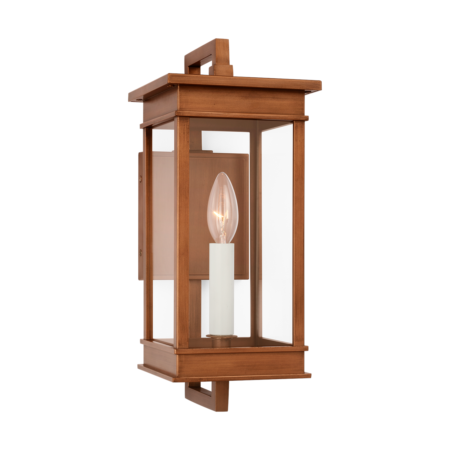 Small Bracket Wall Lantern by VC Studio Collection