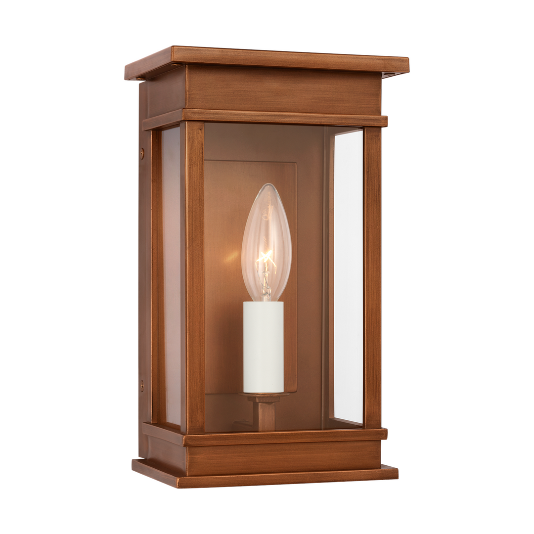 Mini Wall Lantern by VC Studio Collection
