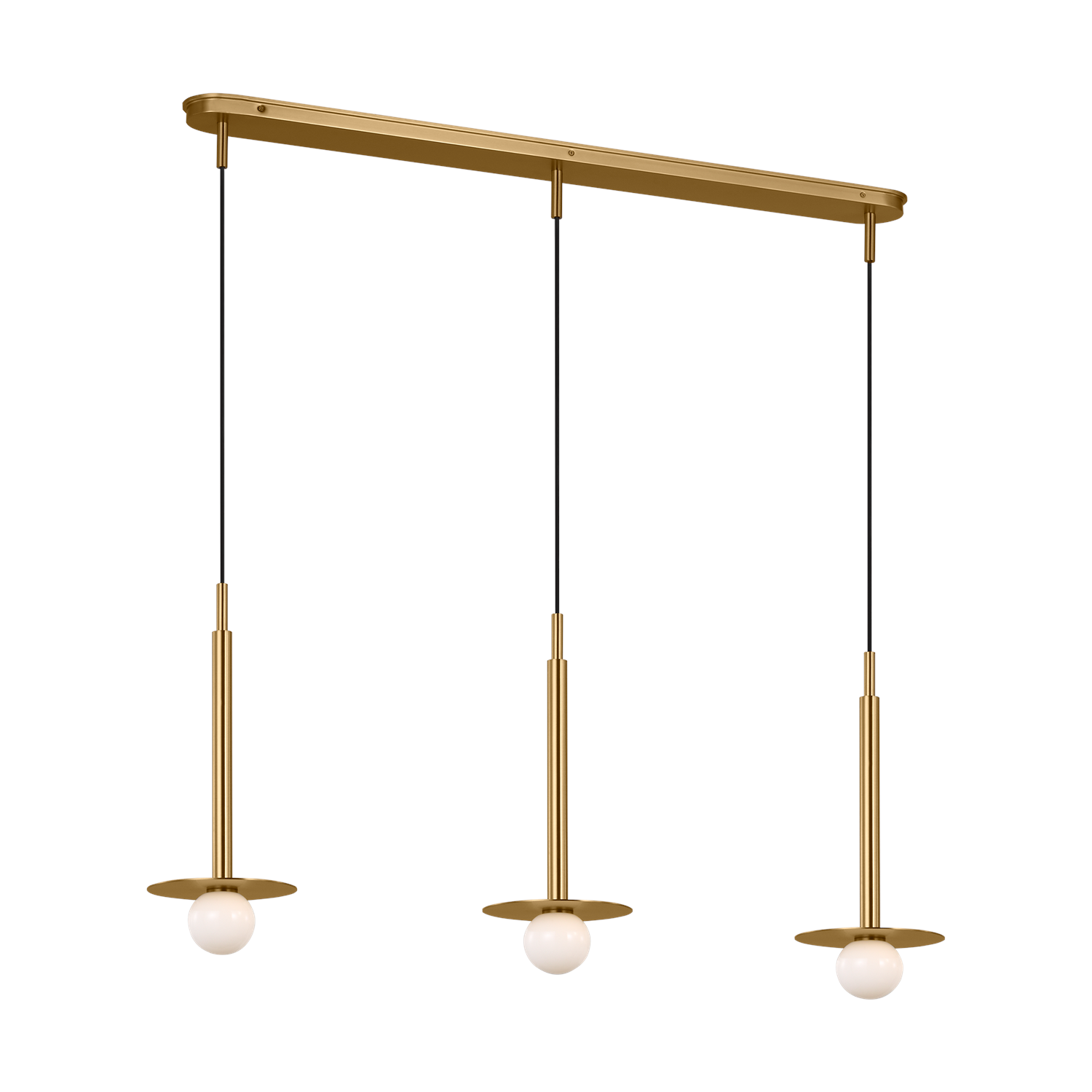Small Linear Pendant by VC Studio Collection