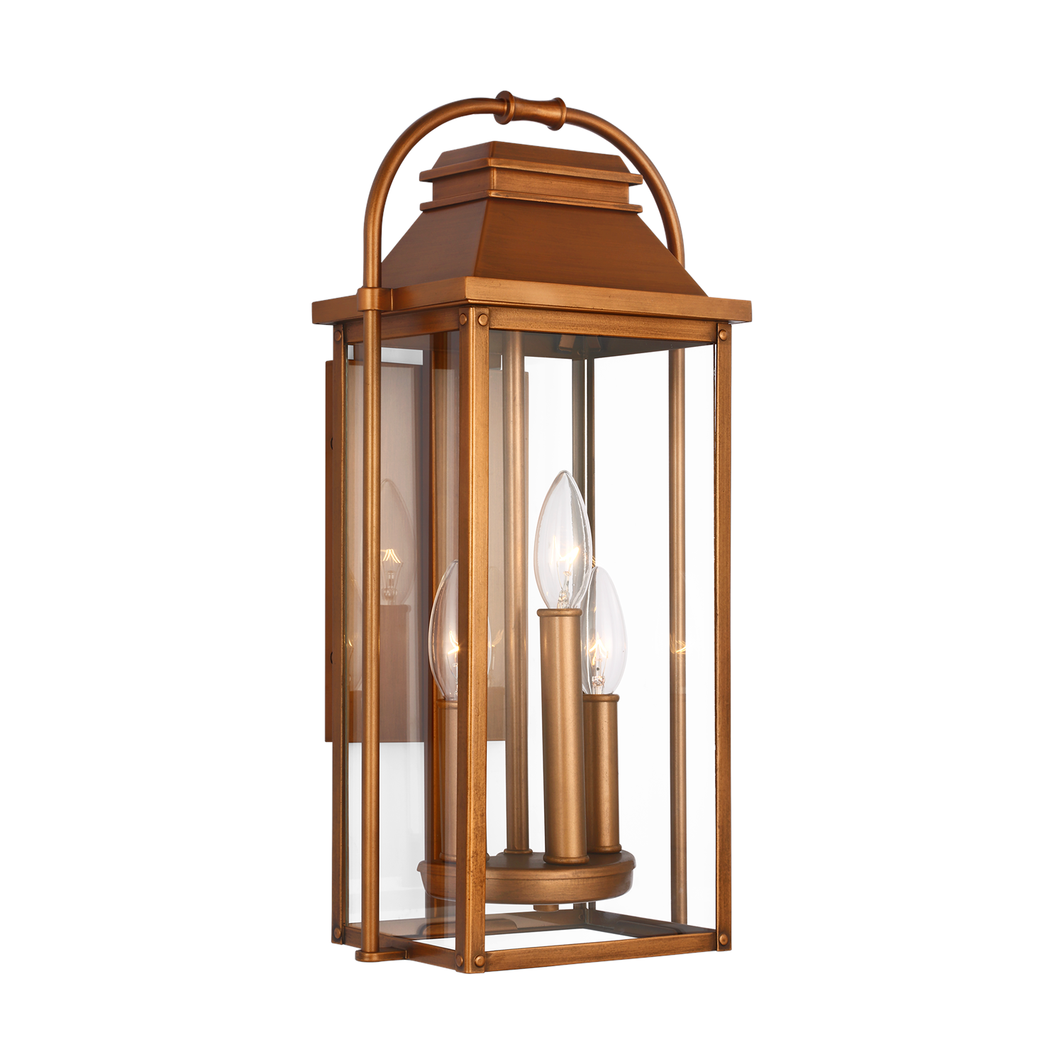 Small Wall Lantern by VC Studio Collection