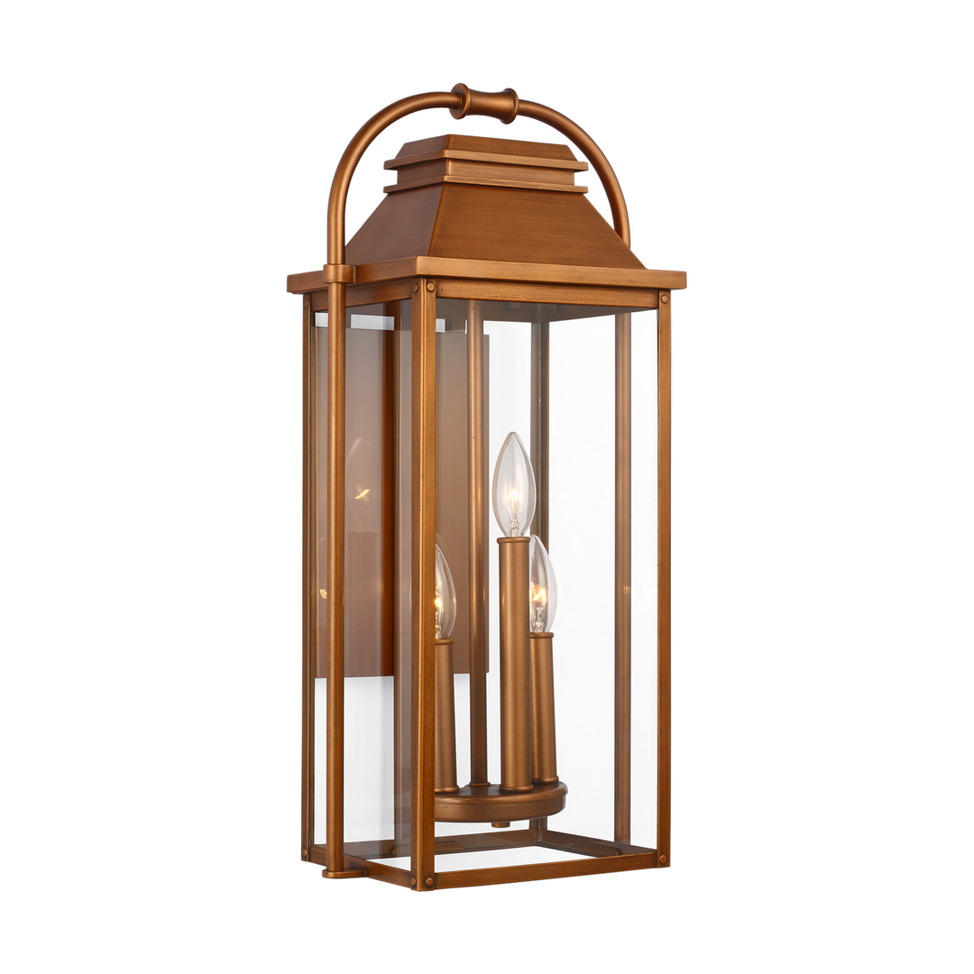 Medium Wall Lantern by VC Studio Collection
